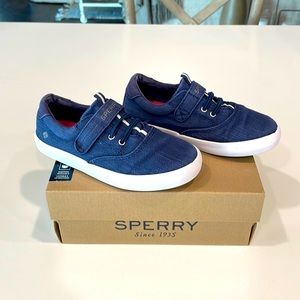 Sperry Spinnaker Washable Navy size 11